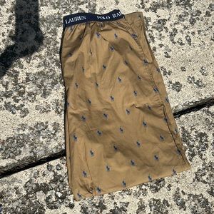 Ralph Lauren Mens Pajama Pants